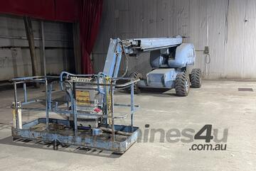 Jlg Lift Boom lift with extra features