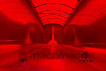 2021 Graham Lusty Trailers GLT Triaxle Tri Axle Sliding Tipper Lead Trailer