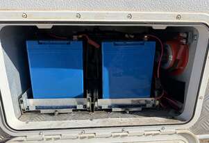 1979 Caravan Trailer **UNRESERVED**