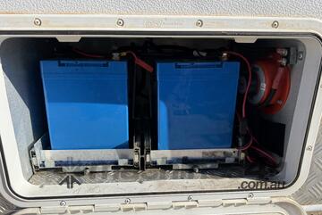 1979 Caravan Trailer **UNRESERVED**