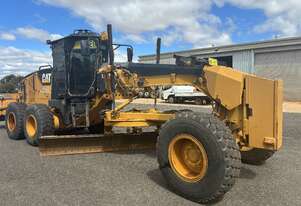 2018 Caterpillar 12M VHP Plus Articulated Motor Grader