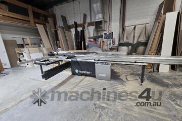 2020 Altendorf WA8X 3.8m Panel Saw