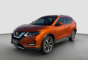 Nissan 2021   X-Trail Ti Petrol