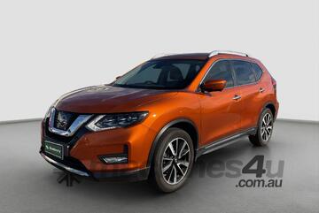 Nissan 2021   X-Trail Ti Petrol