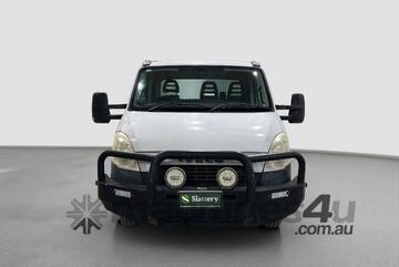 2013 Iveco Daily 35S15 Diesel Single Cab