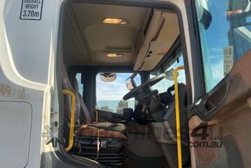 2021 Scania G410 XT Water Cart