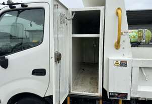 2015 Hino 300 716 4x2 Tipper (Auto) (Council Asset)