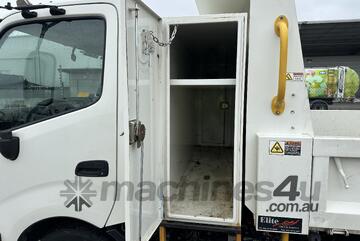 2015 Hino 300 716 4x2 Tipper (Auto) (Council Asset)