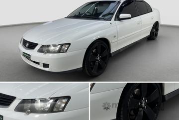 2003 Holden Commodore Executive Sedan Petrol (Auto)