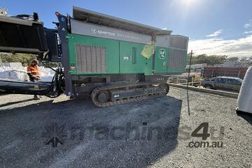 Komptech Terminator 6000 Hours: 429 Year: 2025 Price: $980,000.00 + GST In as   condition