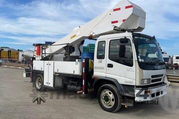 Isuzu   FSR