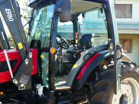 WHM834/M Air Conditioned Cabin 4WD with Front End Loader - picture2' - Click to enlarge