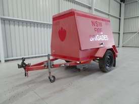 2003 Workmate 6 x 4 Tradesman Trailer  - picture0' - Click to enlarge