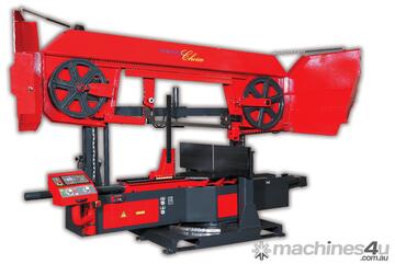 700mm Capacity Semi Automatic Bandsaw, 700x1050mm