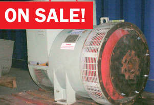 MACFARLANE - 130kVA Taiyo T7 557A1 Alternator MACFARLANE - 130kVA Taiyo T7 557A1 Alternator