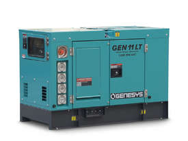 Diesel Generator 11KVA 415V  3 Phase - 2 Years Warranty - picture0' - Click to enlarge
