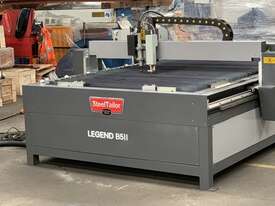 STEELTAILOR CNC PLASMA - NEW STOCK - Engraving Function Included - picture1' - Click to enlarge
