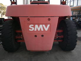 HIRE or SALE - 25 T H250-1200 SMV-Linde & side shifting fork pos. - picture1' - Click to enlarge