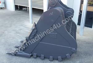 2015 (BBB) BETTA BILT BUCKETS 30 TONNE HD ROCK SIE