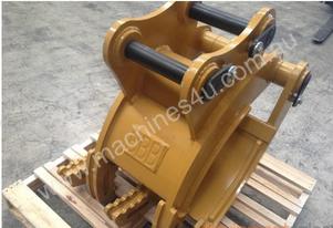 2015 (BBB) BETTA BILT BUCKETS 12 TONNE MANUAL GRAB