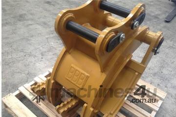 2015 (BBB) BETTA BILT BUCKETS 12 TONNE MANUAL GRAB