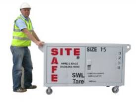 SIZE 1.5—TOOL BOX - Hire - picture0' - Click to enlarge