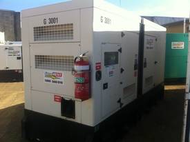  220kVA Industrial Diesel Generator - picture1' - Click to enlarge