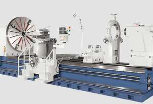 AJAX Taiwanese Lathes up to 2500mm Swing