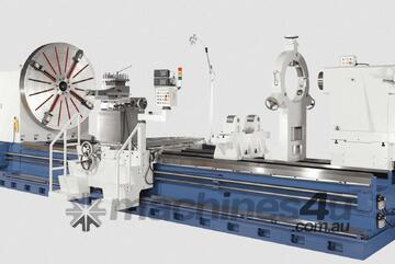 AJAX Taiwanese Lathes up to 2500mm Swing AJAX Taiwanese Lathes up to 2500mm Swing