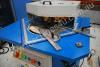 caption NEW Machtech Hydraulic Notcher, model MHN 4-200A