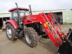 YTO X1254 125 H.P. 4wd aircab F.E.L. 4 in 1 bucket - picture1' - Click to enlarge