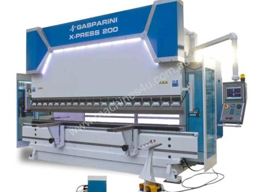 GASPARINI X-PRESS CNC PRESS BRAKE