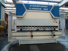 GASPARINI X-PRESS CNC PRESS BRAKE - picture0' - Click to enlarge