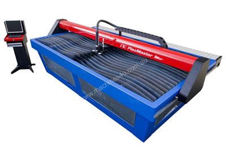 caption NCPlazMaster - Plasma Cutter