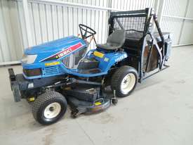 2006 ISEKI SX22 Ride On Mower - picture0' - Click to enlarge