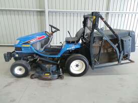 2006 ISEKI SX22 Ride On Mower - picture0' - Click to enlarge