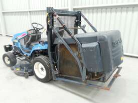 2006 ISEKI SX22 Ride On Mower - picture1' - Click to enlarge