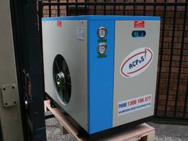 Used 460cfm Compressed Air Refrigerated  Dryer - picture1' - Click to enlarge