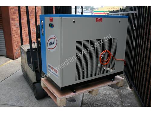 Used 460cfm Compressed Air Refrigerated  Dryer