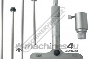 Depth Micrometer 22-146 0-100mm Metric