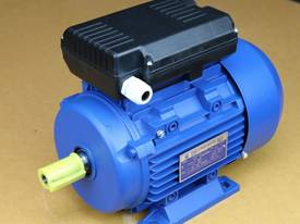 1.5kw/2HP 1400rpm 24mm shaft motor single-phase - picture0' - Click to enlarge