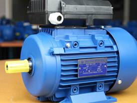 1.5kw/2HP 1400rpm 24mm shaft motor single-phase - picture1' - Click to enlarge