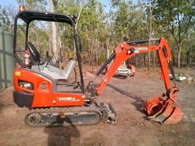 2013 Kubota KX018-4 1.8T Excavator With Many Attac - picture0' - Click to enlarge