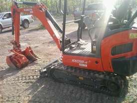 2013 Kubota KX018-4 1.8T Excavator With Many Attac - picture1' - Click to enlarge