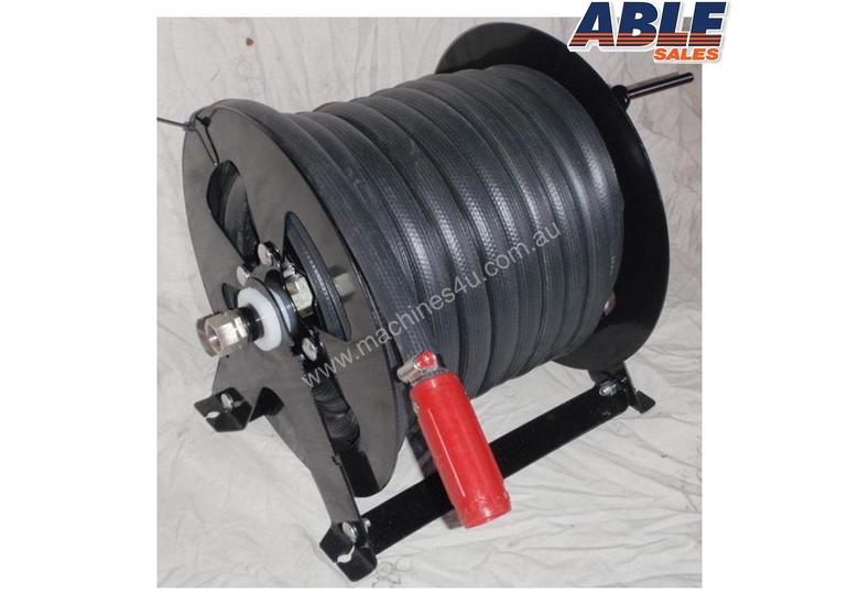 New Able Sales Australia Fire Fighter Hose Reel Kit Fire