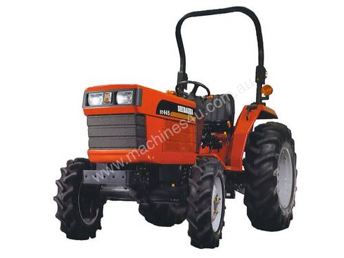 Shibaura ST440 - 445SSS Compact Utility Tractors