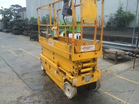 Used Haulotte Compact 10 Scissor Lift - picture2' - Click to enlarge