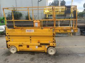 Used Haulotte Compact 10 Scissor Lift - picture1' - Click to enlarge