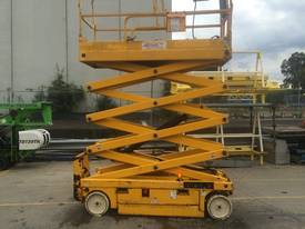 Used Haulotte Compact 10 Scissor Lift - picture0' - Click to enlarge