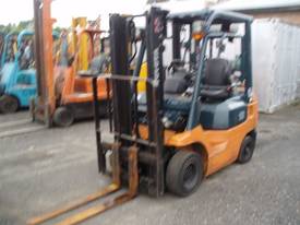 Toyota 42-7FG18 Forklift - picture0' - Click to enlarge